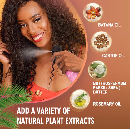 BATANA OIL  LEAVE-IN CONDITIONER