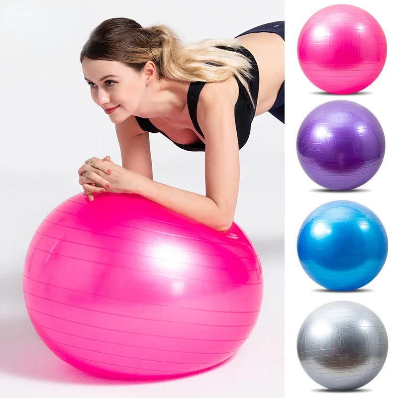 PVC Fitness Yoga Ball