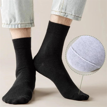 5 Pairs Pack Soft Cotton Socks