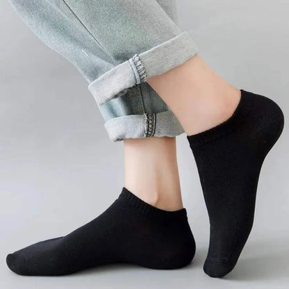 Breathable Cotton Sports Socks