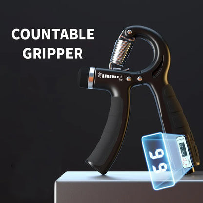 Adjustable R-Type Hand Grip