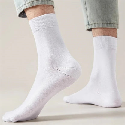 5 Pairs Pack Soft Cotton Socks