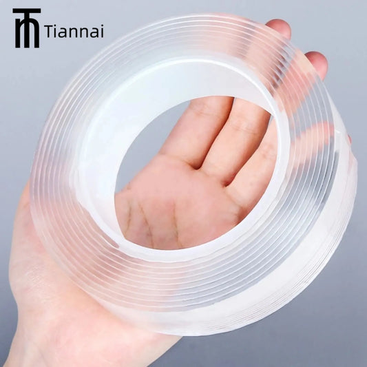 Self Adhesive Traceless Double Sided Tape