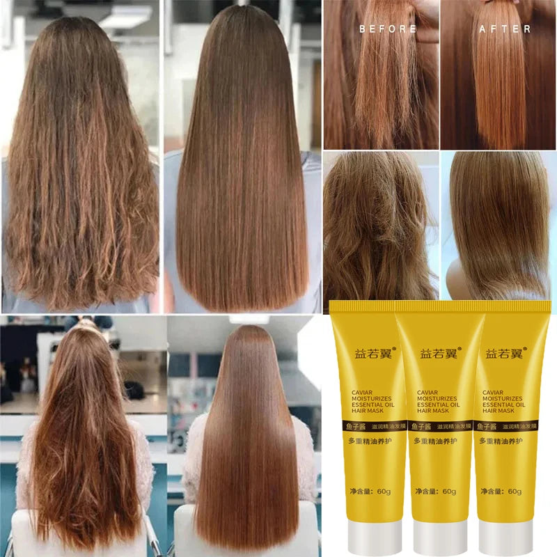 Original Hair Conditioner Keratin Straighten Cream Repair