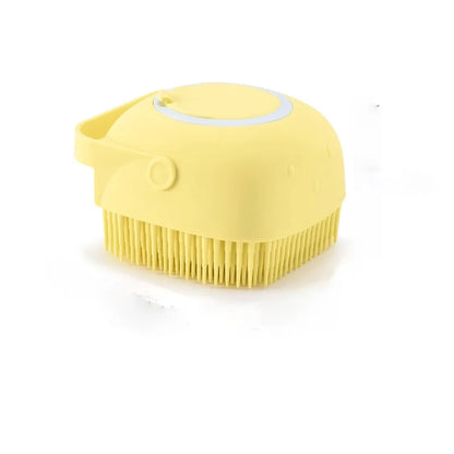 Bath Massage Brush Pet Accessories