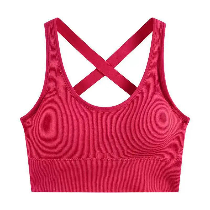 Seamless High Lmpact Women Sports Bra