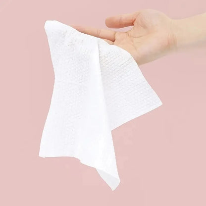 Disposable Facial Wipes