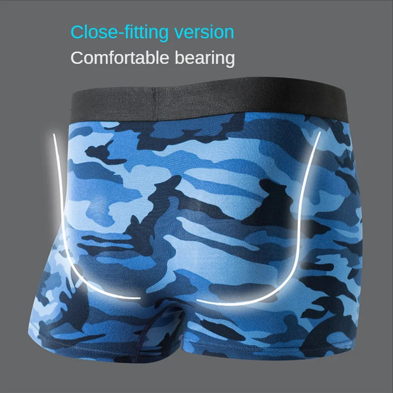 Brand Camouflage Sexy Underwear