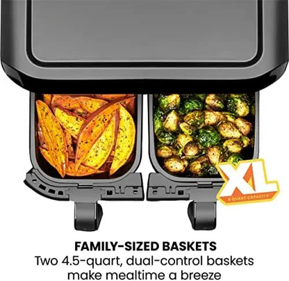 Touch Dual Air Fryer