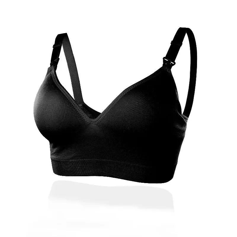 Breastfeeding bra