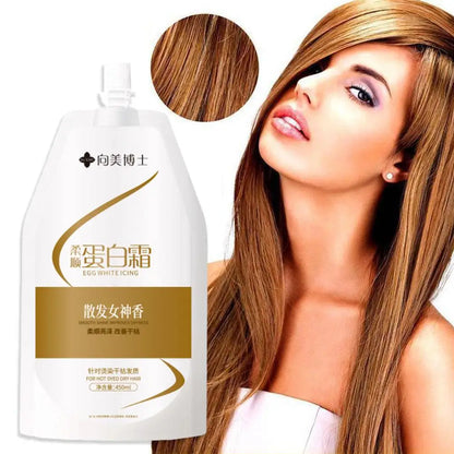 Keratin Hair Mask Deep Conditioner