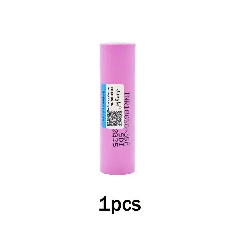 Bundle Rechargeable Battery 35E Li-ion 3.7V 3500MAH