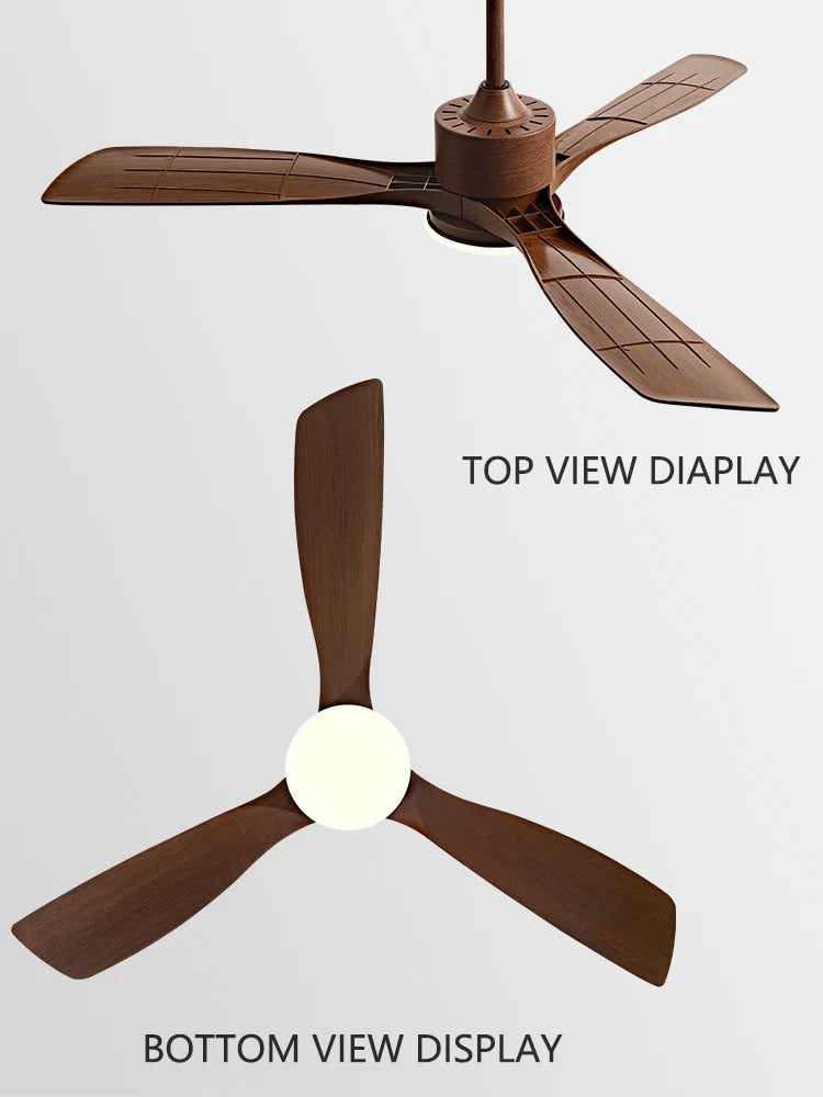 Modern Simplicity Ceiling fan