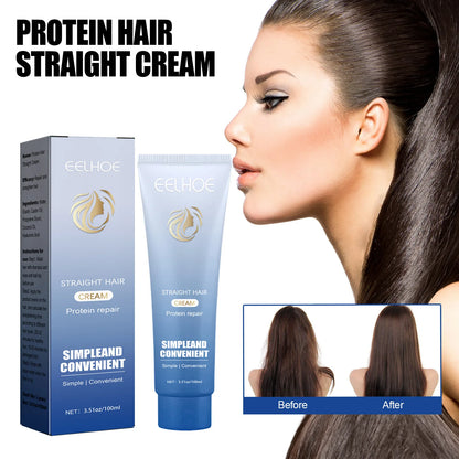 Hair Straightening Cream Shampoo