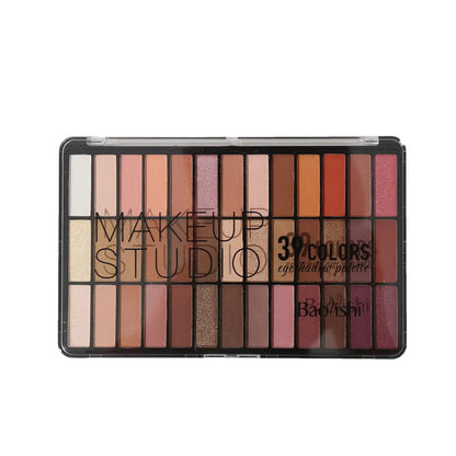 39 Colors Eyeshadow Palette MakeUp