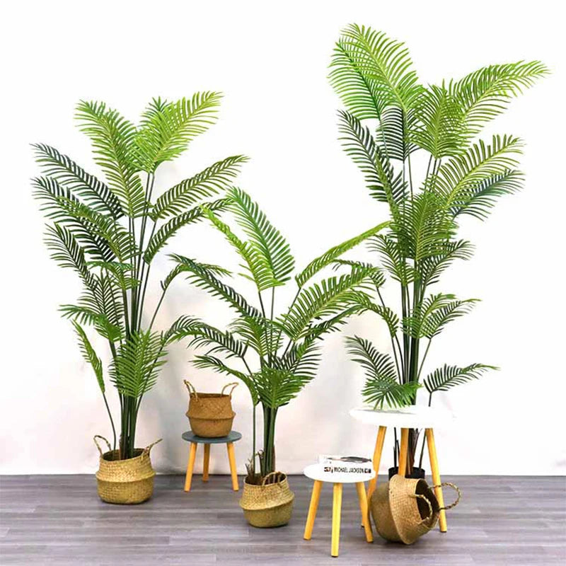 Large Artificial Palm Tree