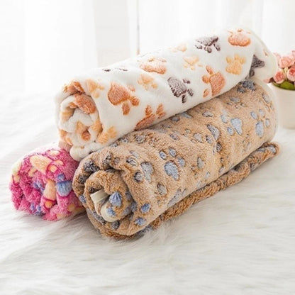 Soft Fluffy High Quality Pet Blanket