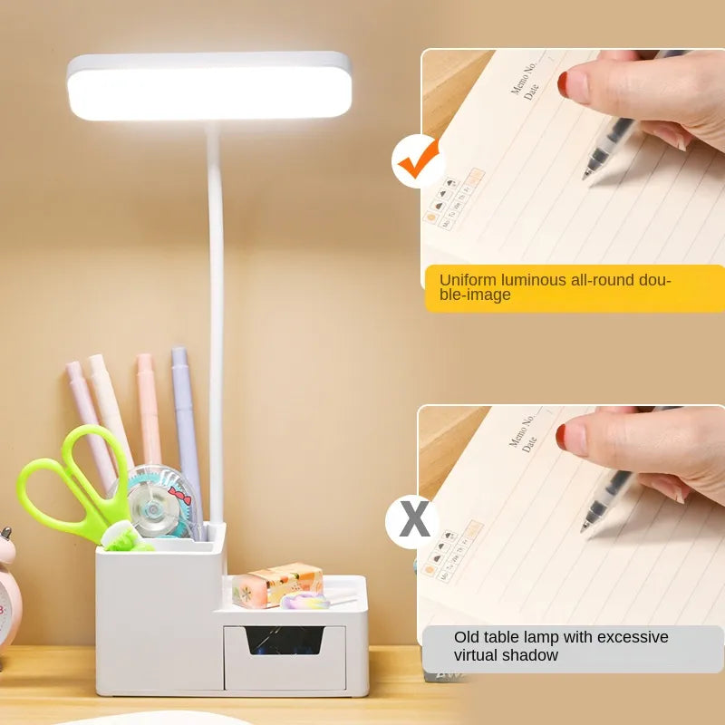 Rechargeable LED Night Lamp