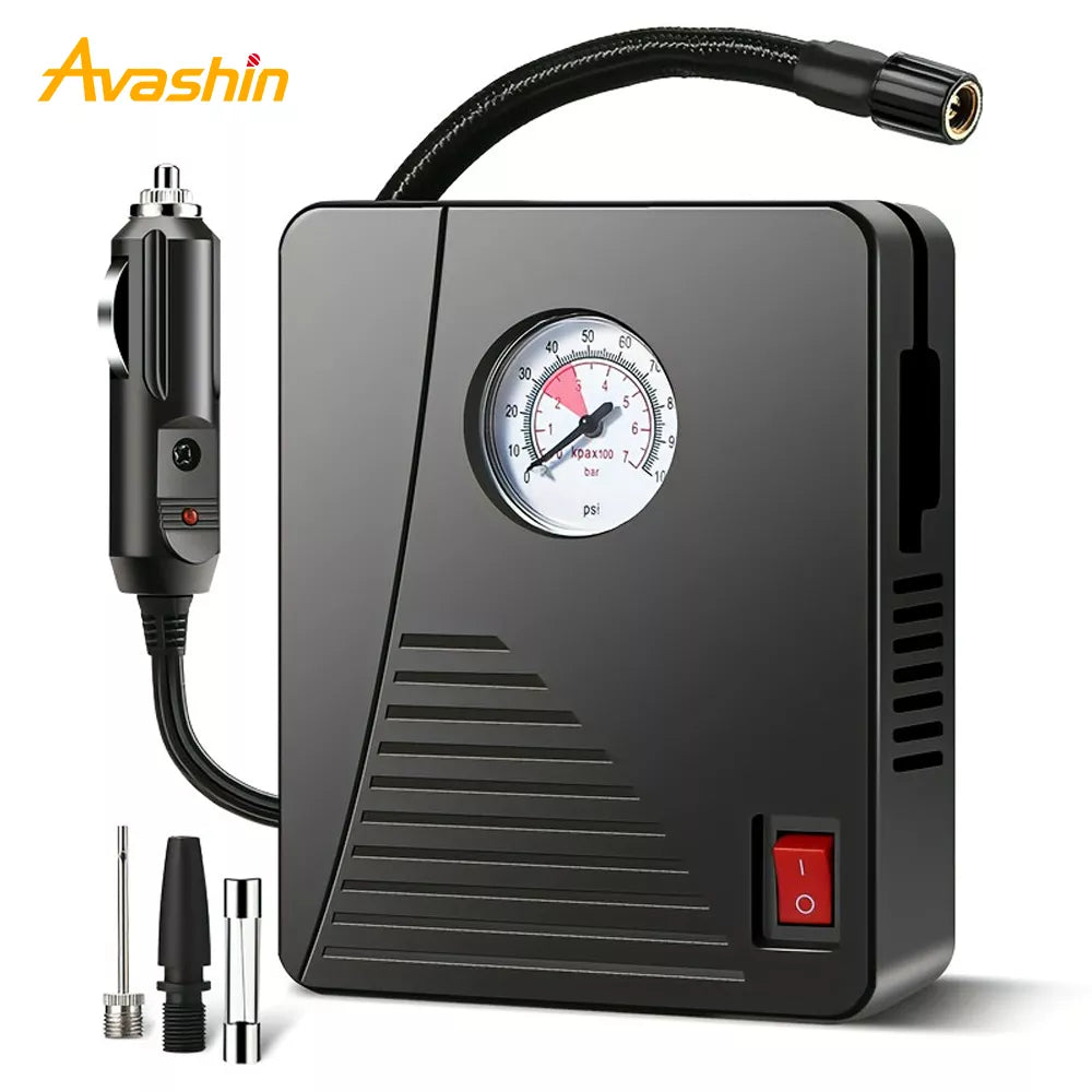 96W Car Electric Air Pump