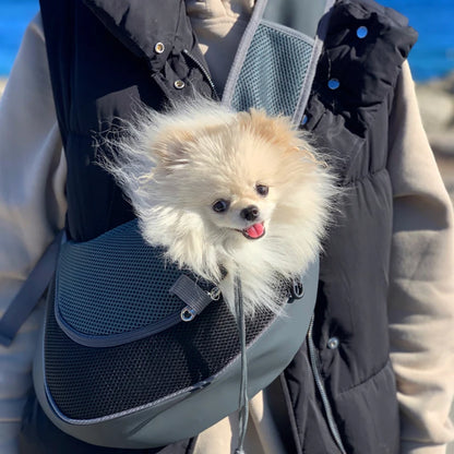 Pet Puppy Carrier S/L Outdoor Travel Shoulder Bag