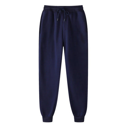 Autumn/Winter Men's Trousers Pants