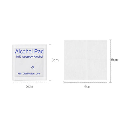 Alcohol Wipe Pads