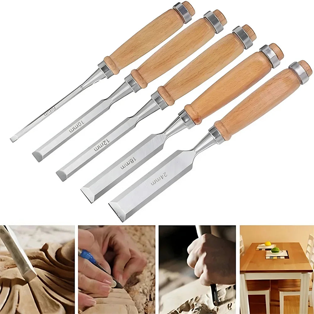 Professional Wood Carving Chisel Tool