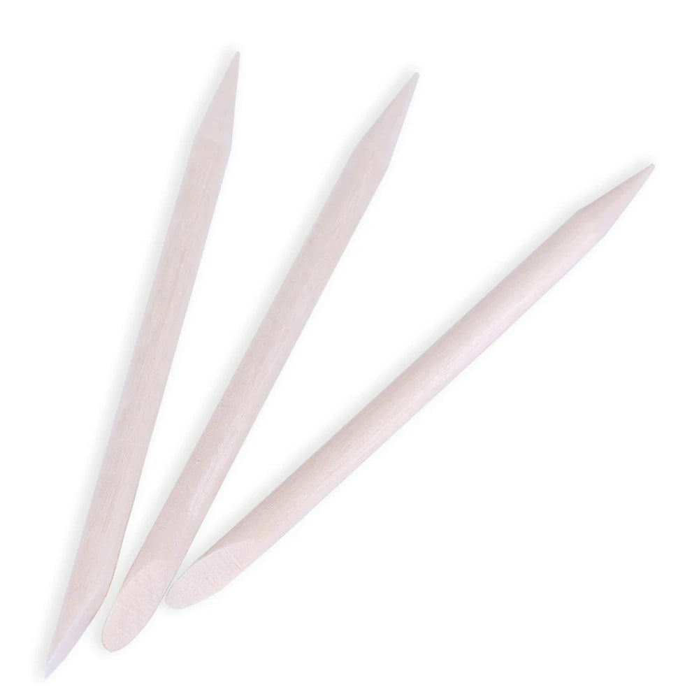 Wearable Glue Nail Files Alcohol Cotton Kit