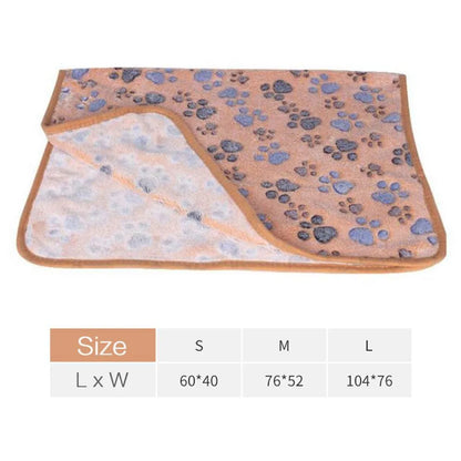 Soft Fluffy High Quality Pet Blanket