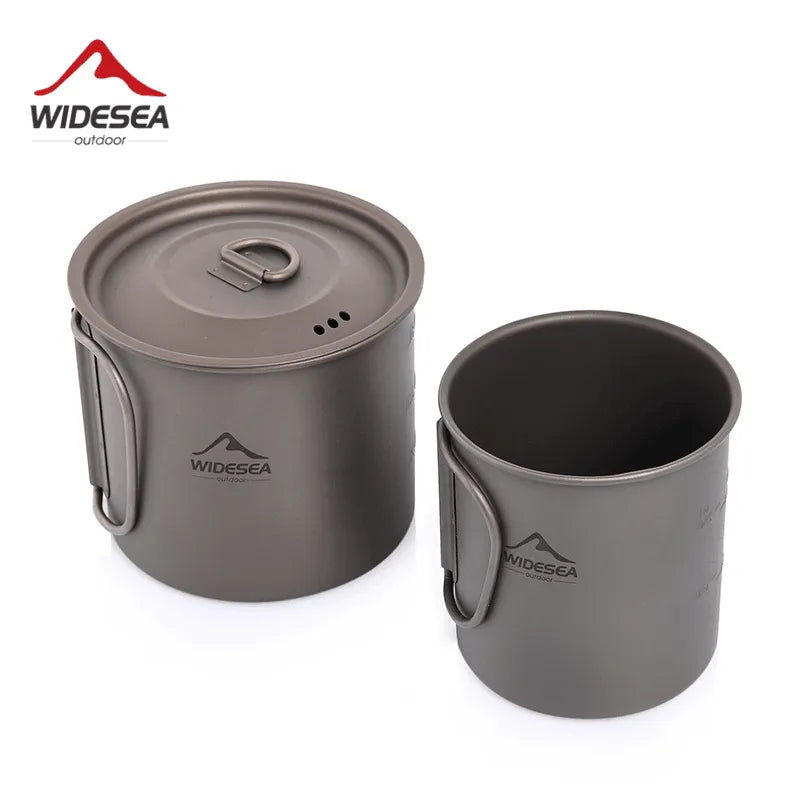 Widesea Camping Mug