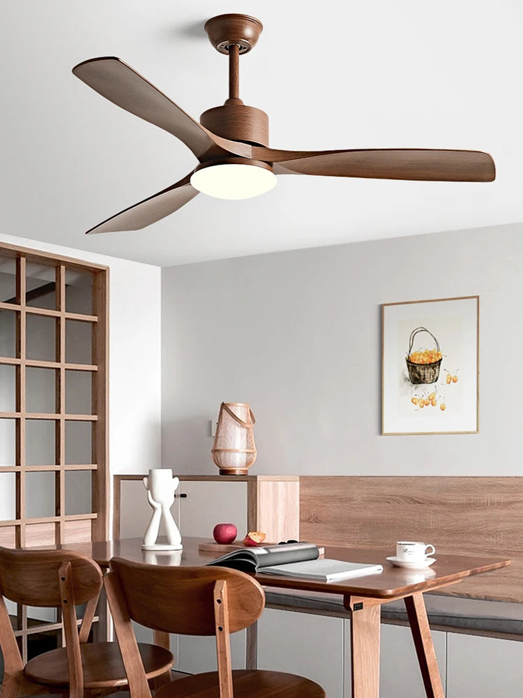 Modern Simplicity Ceiling fan