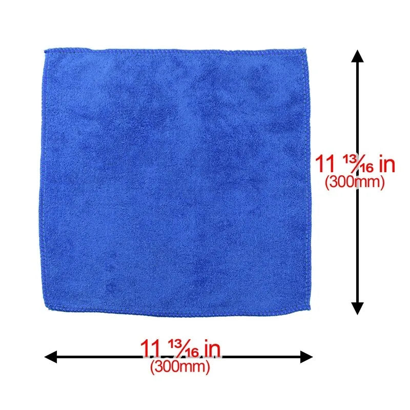 Microfiber Car Wash Drying Cloth