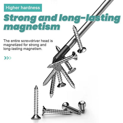 Multipurpose Handle Screwdrivers Set