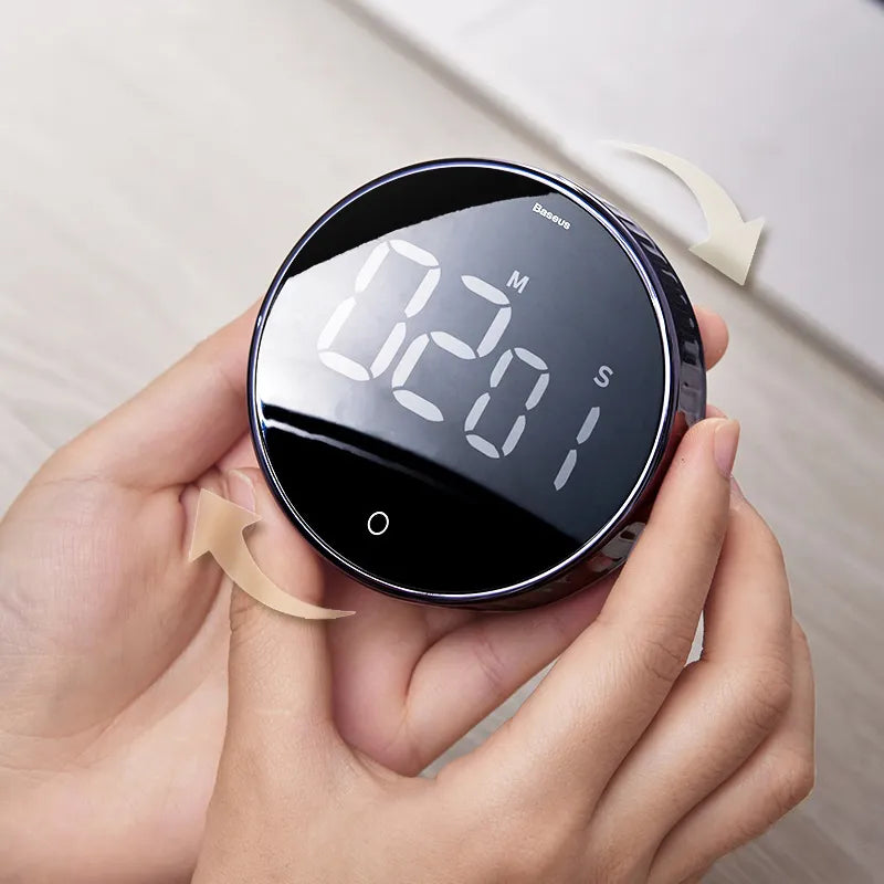 Baseus Magnetic Kitchen Timer