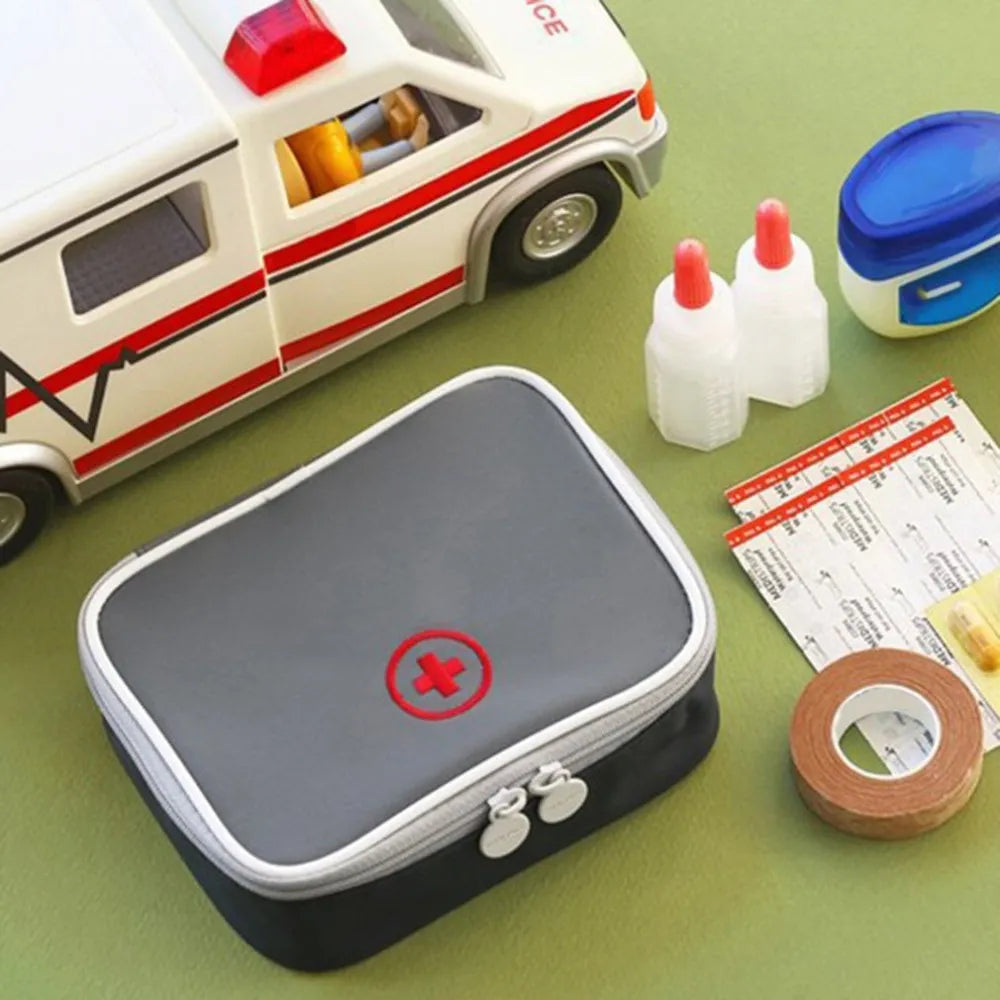 Mini Household First Aid Kit Bag