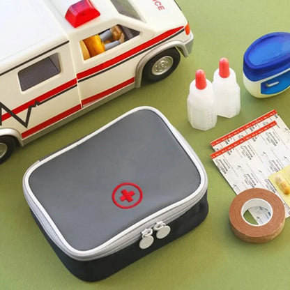 Mini Household First Aid Kit Bag