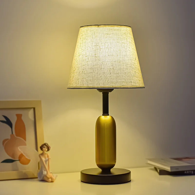 USB Night Light Modern Desk Lamps