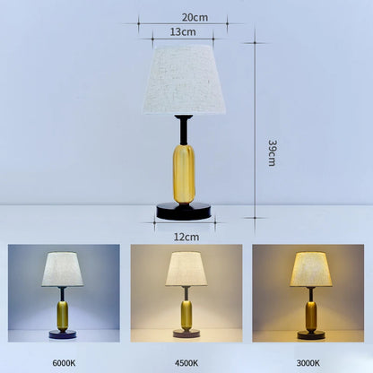 USB Night Light Modern Desk Lamps