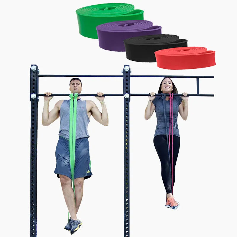 Bold Sports Elastic Pull-Up Belt