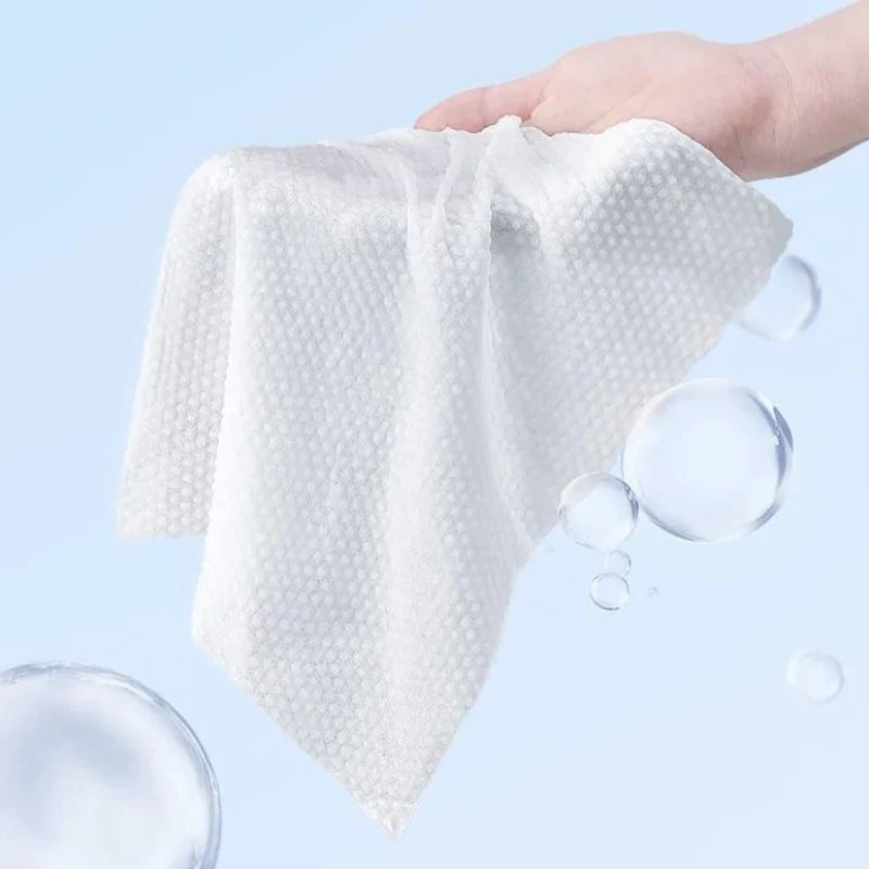 Disposable Face Cotton Tissue