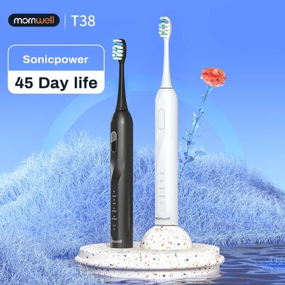 Mornwell Electric Sonic Toothbrush