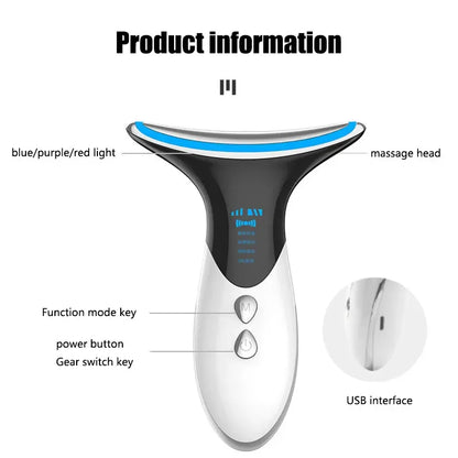 Neck Facial Beauty Skin Care Device