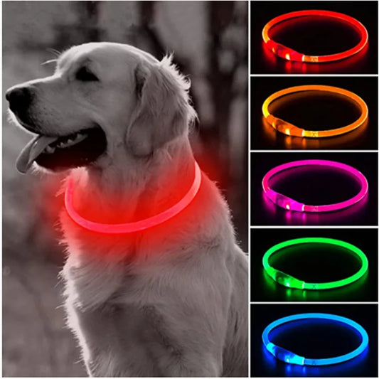 Luminous Led Dog Collar