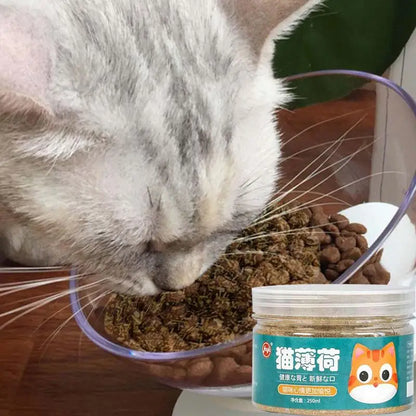 Catnip Treats For Cats