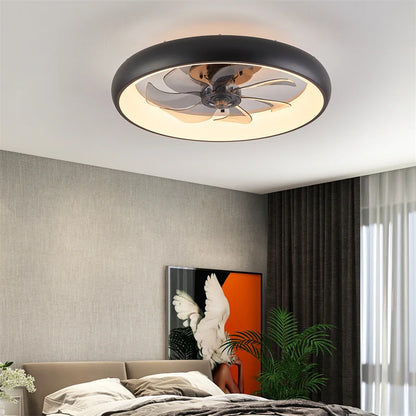 Adjustable Speed Modern Ceiling Fan