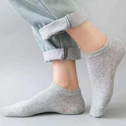 Breathable Cotton Sports Socks