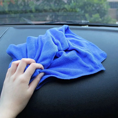 Microfiber Car Wash Drying Cloth