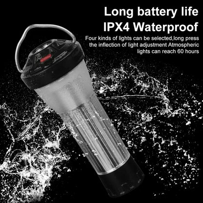 3000mAh Outdoor Camping Lantern Set