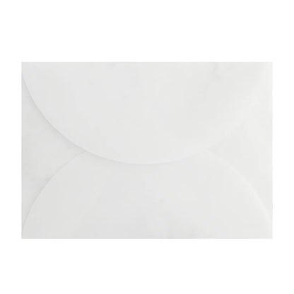 Semi-transparent Sulfuric Acid Paper Envelopes