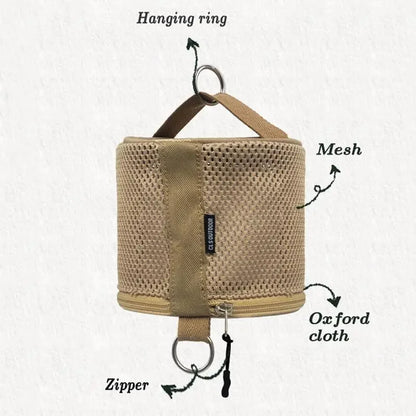 Outdoor Camping Tissue Case Roll